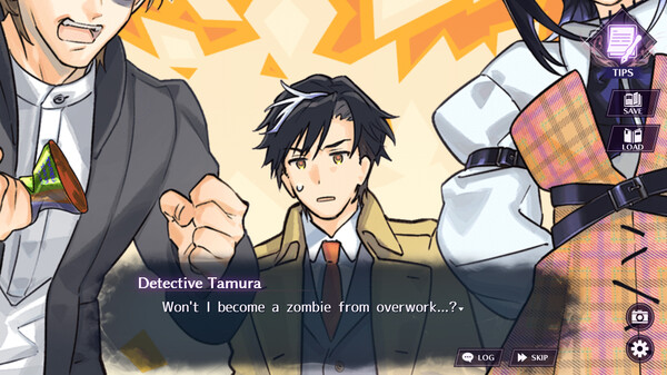 僵尸警察 与警察僵尸共舞的圣诞节 Zombie Police|官方中文|本体+1.0.2升补|NSZ|原版|_8