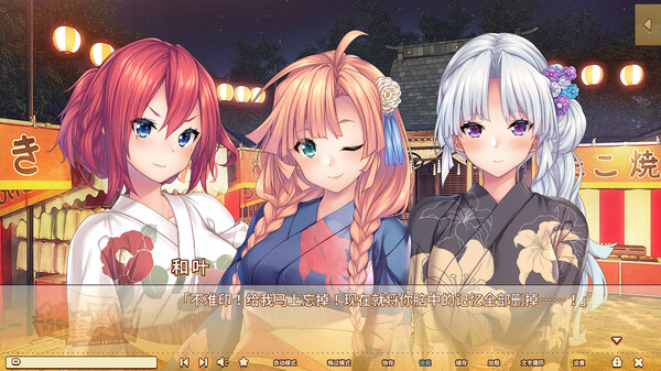 甜蜜夏日 Perfect Edition|官方中文|NSZ|_8