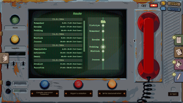 旁观者 列车长|豪华中文|V1.0.4.275+全DLC|解压即撸|_10