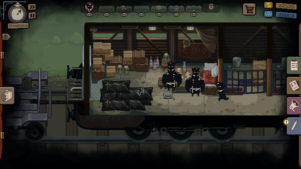 旁观者 列车长|豪华中文|V1.0.4.275+全DLC|解压即撸|_8