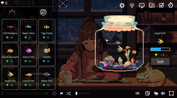 心流小筑|官方中文|Build.17771302-神秘宅邸[贝尔玛屋]登场!+全DLC|解压即撸|_5