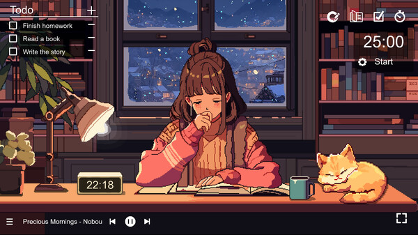 心流小筑|官方中文|Build.17771302-神秘宅邸[贝尔玛屋]登场!+全DLC|解压即撸|_1