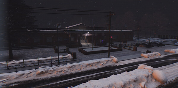 案件记录 绑架恐惧 CASE RECORDS Fear of Abduction|官方中文|解压即撸|_1