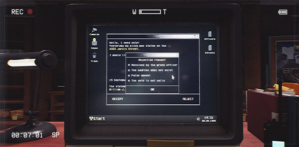 案件记录 绑架恐惧 CASE RECORDS Fear of Abduction|官方中文|解压即撸|_5