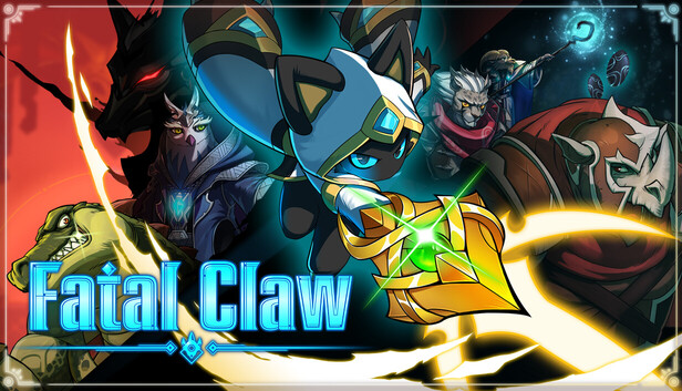致命之爪 Fatal Claw|官方中文|解压即撸|_0