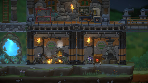 卡戎方舟|官方中文|Build.16321307-万木归元-树灵圣殿|解压即撸|_3