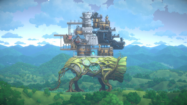 卡戎方舟|官方中文|Build.16321307-万木归元-树灵圣殿|解压即撸|_1