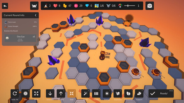 恐怖改造家 Terrorformer TD|官方中文|解压即撸|_3