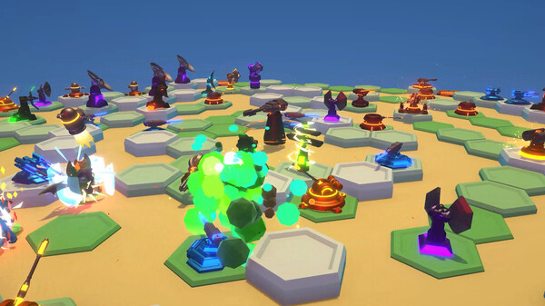 恐怖改造家 Terrorformer TD|官方中文|解压即撸|_12