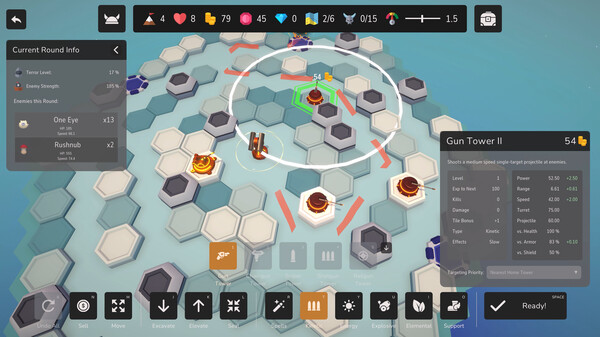 恐怖改造家 Terrorformer TD|官方中文|解压即撸|_2