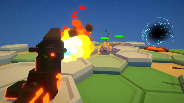 恐怖改造家 Terrorformer TD|官方中文|解压即撸|_5