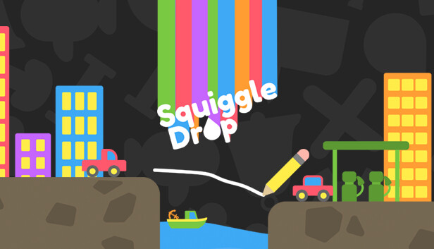 涂鸦掉落 Squiggle Drop|官方中文|NSZ|原版|_0