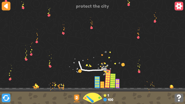 涂鸦掉落 Squiggle Drop|官方中文|NSZ|原版|_4