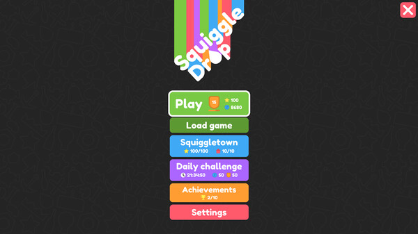 涂鸦掉落 Squiggle Drop|官方中文|NSZ|原版|_7