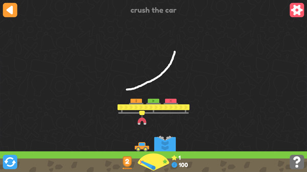 涂鸦掉落 Squiggle Drop|官方中文|NSZ|原版|_5