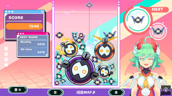 落落谜可思 RoRo PuzzMiX|官方中文|本体+1.1.2升补|NSZ|原版|_1