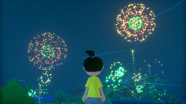 深夏时光!二十世纪的暑假|官方中文|Build.15111170+晚霞岛与电台DLC+全DLC|解压即撸|_7