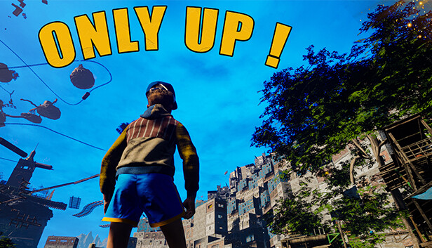 Only Up! 只有Up!|官方中文|Build.13648827-全新完整版|解压即撸|_0