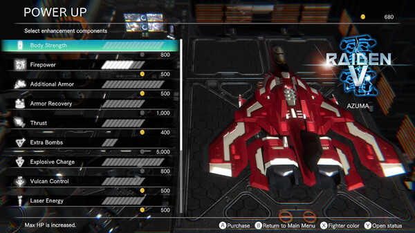 雷電新星|Raiden NOVA|雷電NOVA|官方没中文|解压即撸|_4