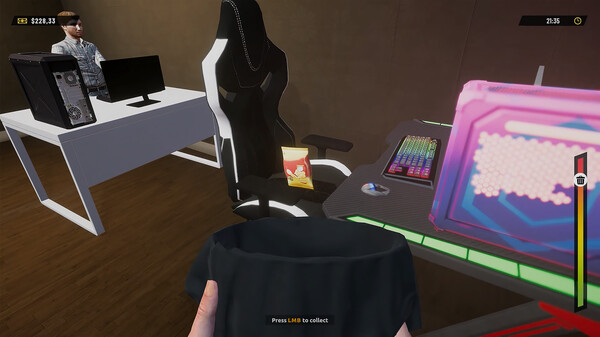 赛博网络俱乐部模拟器 CYBER INTERNET CLUB SIMULATOR|官方中文|解压即撸|_2