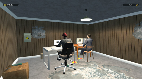 赛博网络俱乐部模拟器 CYBER INTERNET CLUB SIMULATOR|官方中文|解压即撸|_7