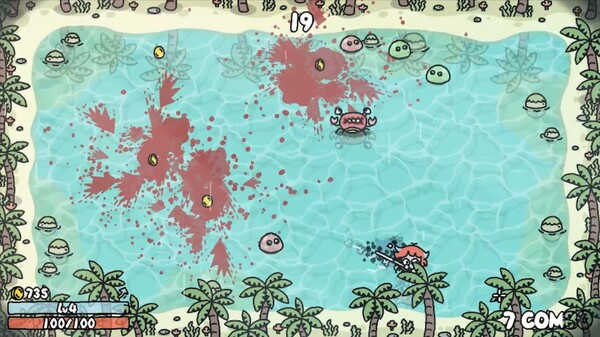 超级滑刃战士|官方中文|Build.20390364-暗锁遗迹-轮回之谜|解压即撸|_4