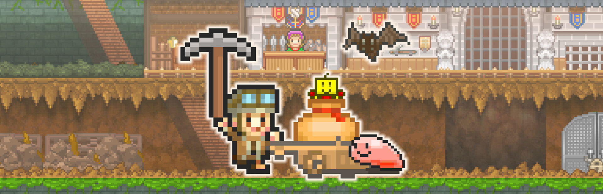 洞窟冒险团物语|官方中文|Build.17763850|解压即撸|_2