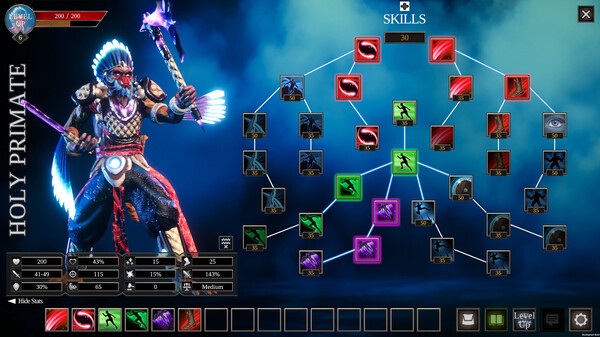 弑神者的战棋 Lost in Prayer|官方中文|解压即撸|_3