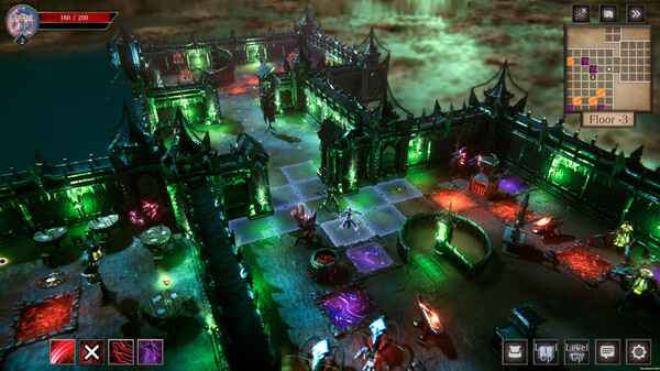 弑神者的战棋 Lost in Prayer|官方中文|解压即撸|_4