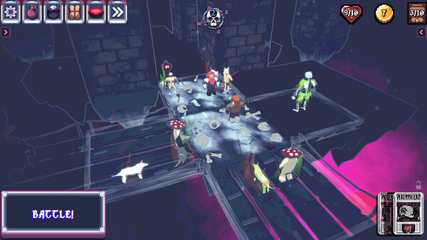 自动地牢 Auto Dungeon|官方中文|解压即撸|_8