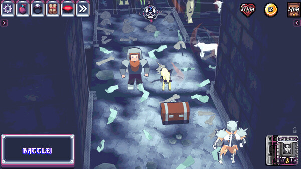 自动地牢 Auto Dungeon|官方中文|解压即撸|_9