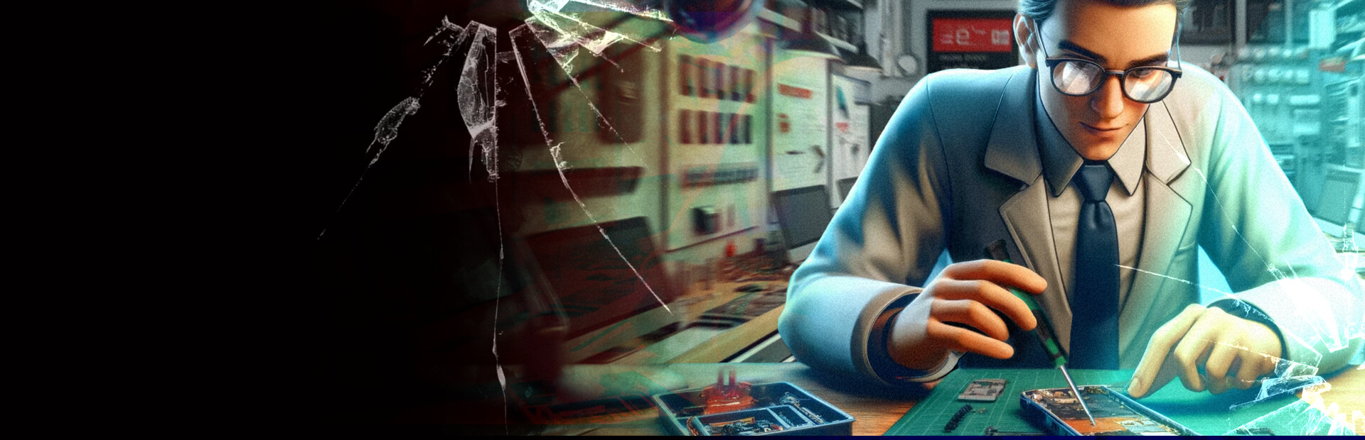 智能设备修理专家模拟器2024-Build.15334419-.101|解压即撸|_3