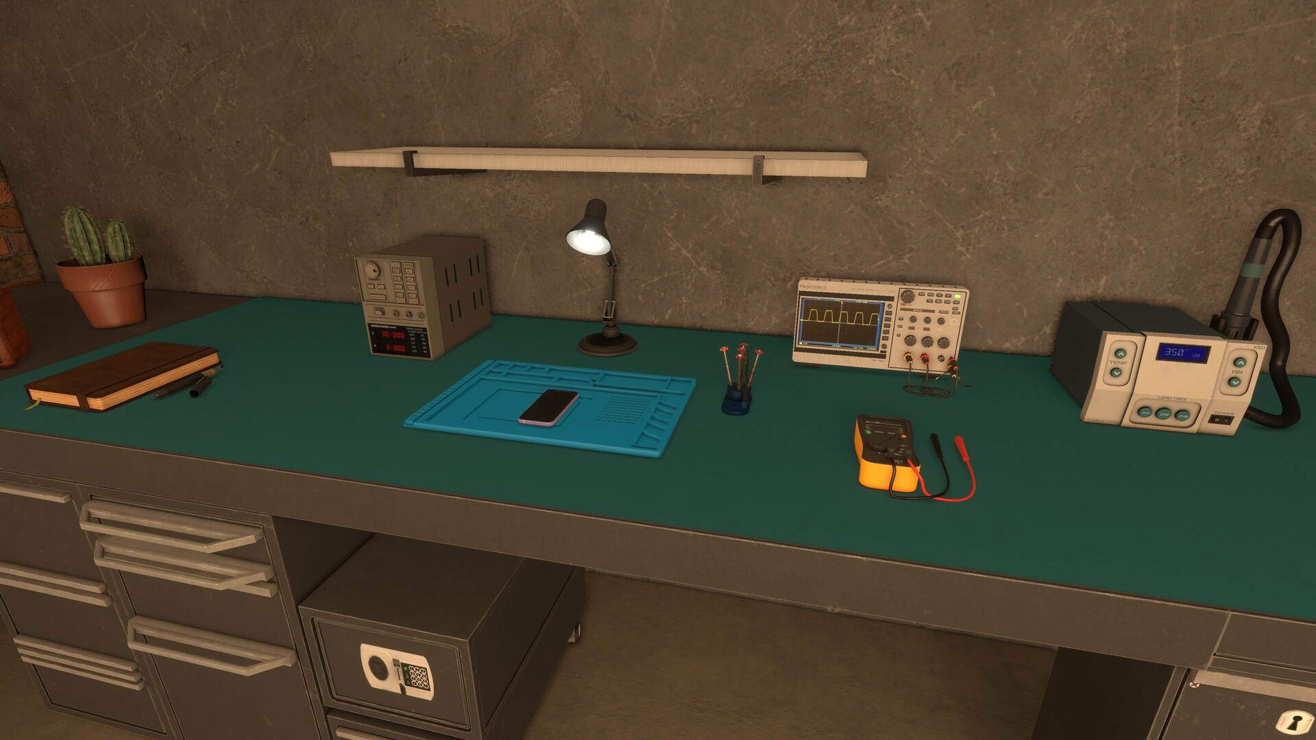 智能设备修理专家模拟器2024-Build.15334419-.101|解压即撸|_6