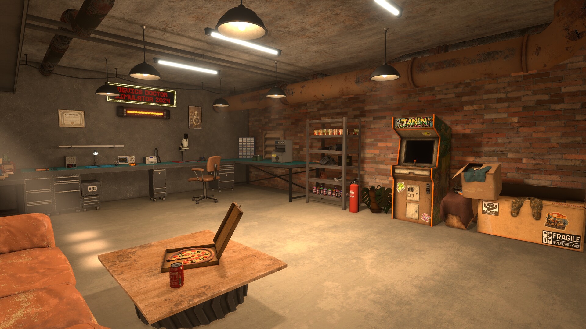 智能设备修理专家模拟器2024-Build.15334419-.101|解压即撸|_4