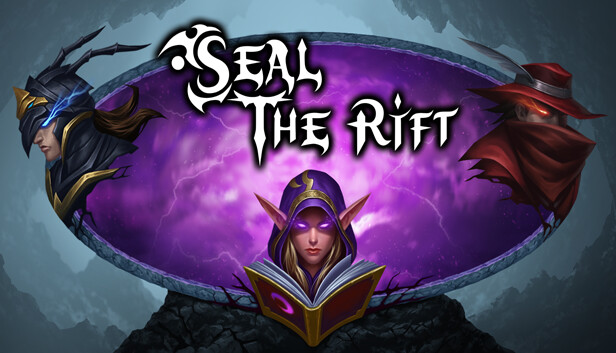 裂隙封印 Seal the Rift|官方中文|解压即撸|_0