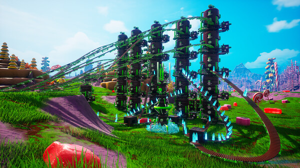 巧克力工厂 CHOCOLATE FACTORY|官方中文|解压即撸|_6