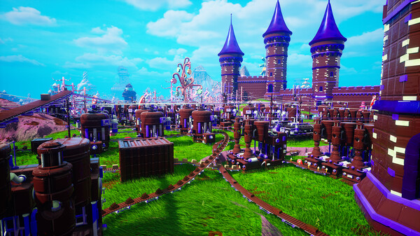 巧克力工厂 CHOCOLATE FACTORY|官方中文|解压即撸|_4