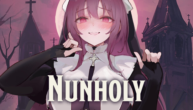 邪圣 Nunholy|官方中文|Build.17796373-血月猎命-恶魔誓约|解压即撸|_0