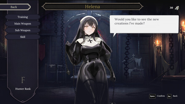 邪圣 Nunholy|官方中文|Build.17796373-血月猎命-恶魔誓约|解压即撸|_3