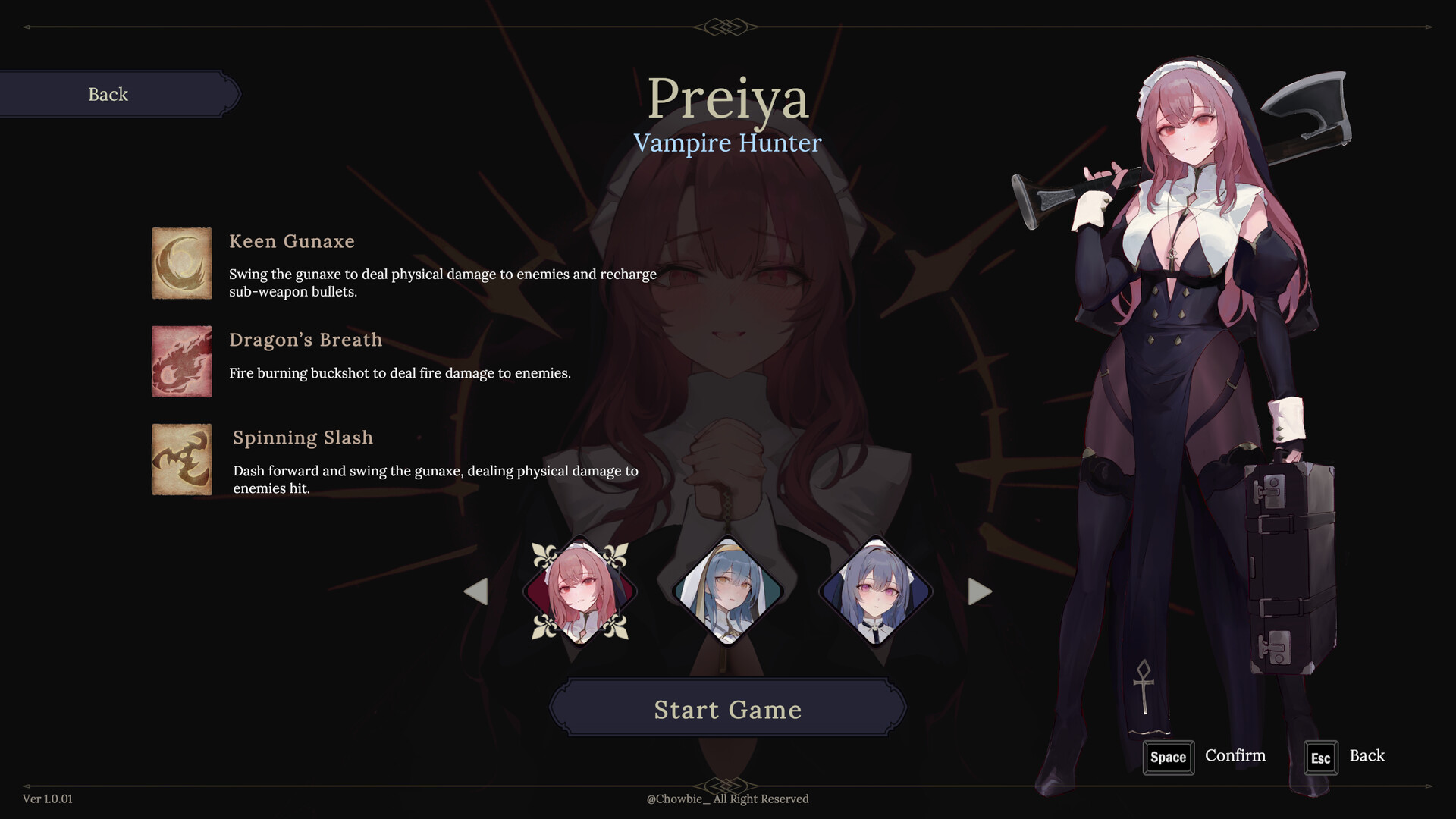 月下猎魔|官方中文|Build.17384242-血月修誓-暗夜圣裁+全DLC|解压即撸|_6