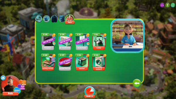 琼斯维尔 JONESVILLE|官方中文|解压即撸|_4