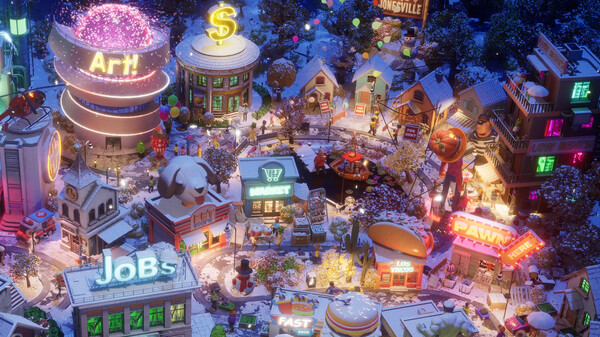 琼斯维尔 JONESVILLE|官方中文|解压即撸|_1