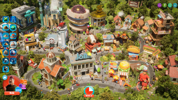 琼斯维尔 JONESVILLE|官方中文|解压即撸|_10