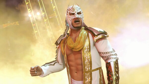 WWE 2K24|豪华英文|V1.25-狂暴战吼-碎星崩地+WCW卡包+全DLC|解压记录|_5