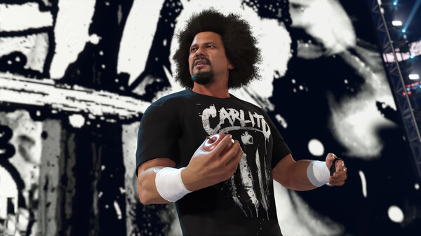 WWE 2K24|豪华英文|V1.25-狂暴战吼-碎星崩地+WCW卡包+全DLC|解压记录|_4