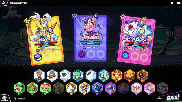 次元奇兵|官方中文|Build.18857800-次元裂隙-冷焰觉醒|解压即撸|_9