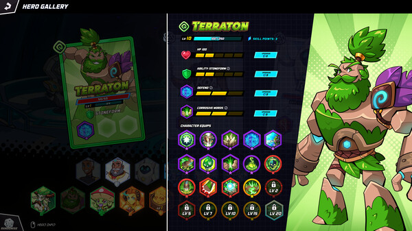 次元奇兵|官方中文|Build.18857800-次元裂隙-冷焰觉醒|解压即撸|_11