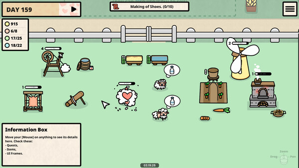 快乐羊羊 HAPPY SHEEPIES|官方中文|解压即撸|_2