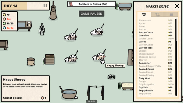 快乐羊羊 HAPPY SHEEPIES|官方中文|解压即撸|_5