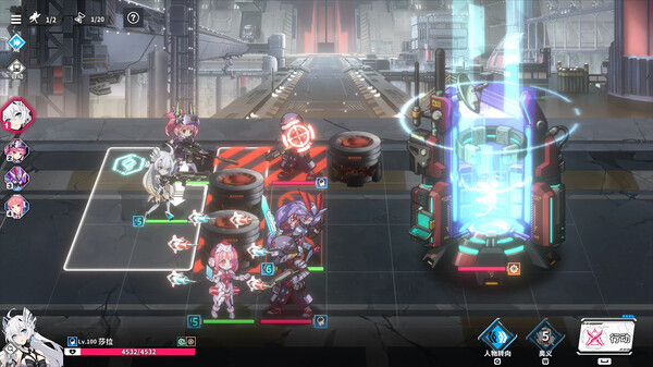 赛博甜心|官方中文|Build.14610832+超级战士DLC-绚丽烈焰-魅影斩击+全DLC|解压即撸|_2